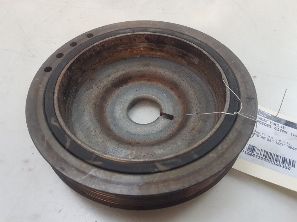 KRUKASPOELIE Mercedes-Benz Citan (420.6) (|A6070300203|), Gebruikt, Mercedes-Benz