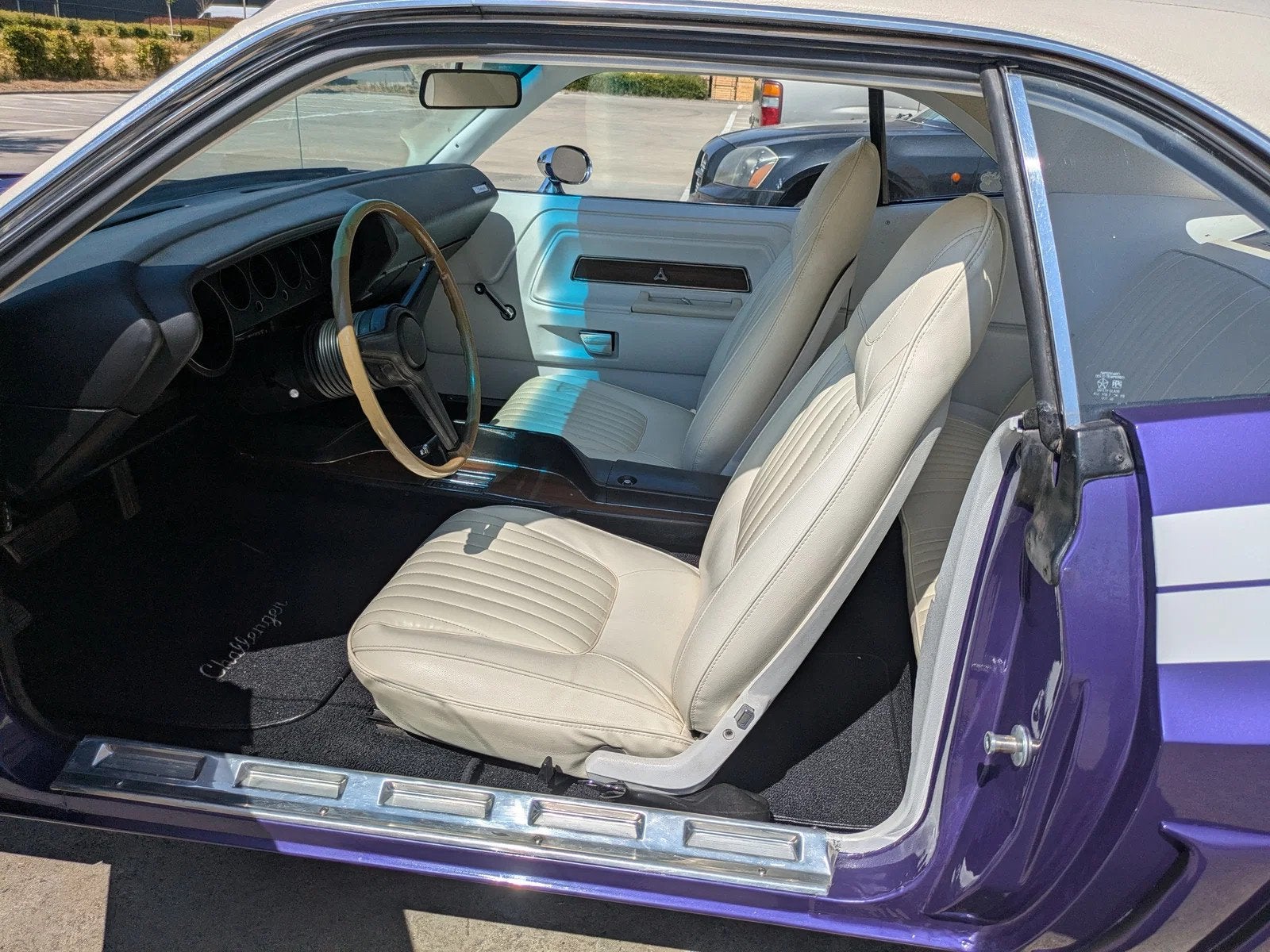 Dodge Challenger R/T (bj 1971, automaat), foto 11