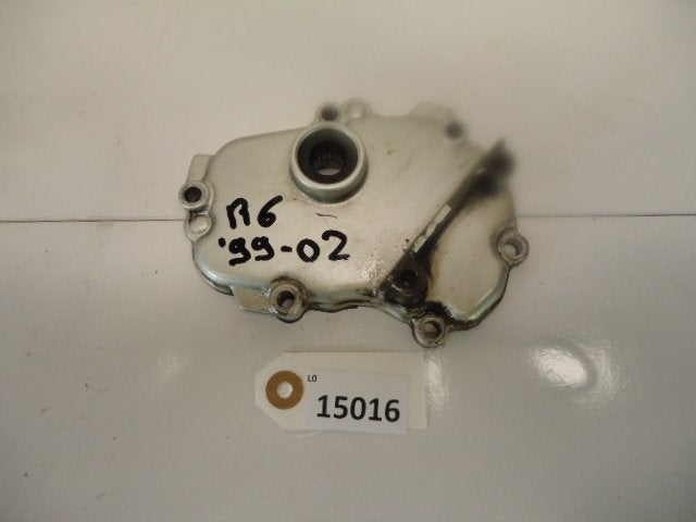 R6 1999 - 2002 Yamaha Carterdeksel D1-29862
