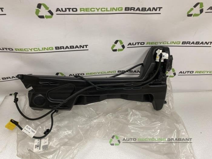 Réservoir lave-glace avant d'un Citroen C4 Picasso, -, 3 mois de garantie, Utilisé, -