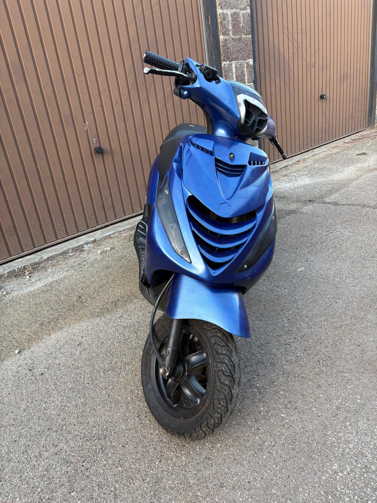 Zip 70cc stage 1, Enlèvement ou Envoi, Zip, Comme neuf, Classe A (25 km/h)