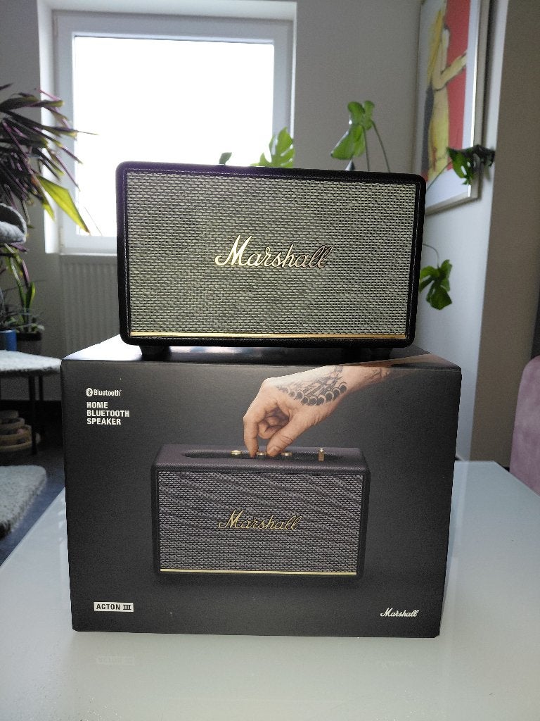 Marshall, Overige merken, Ophalen of Verzenden, Zo goed als nieuw, Bluetooth