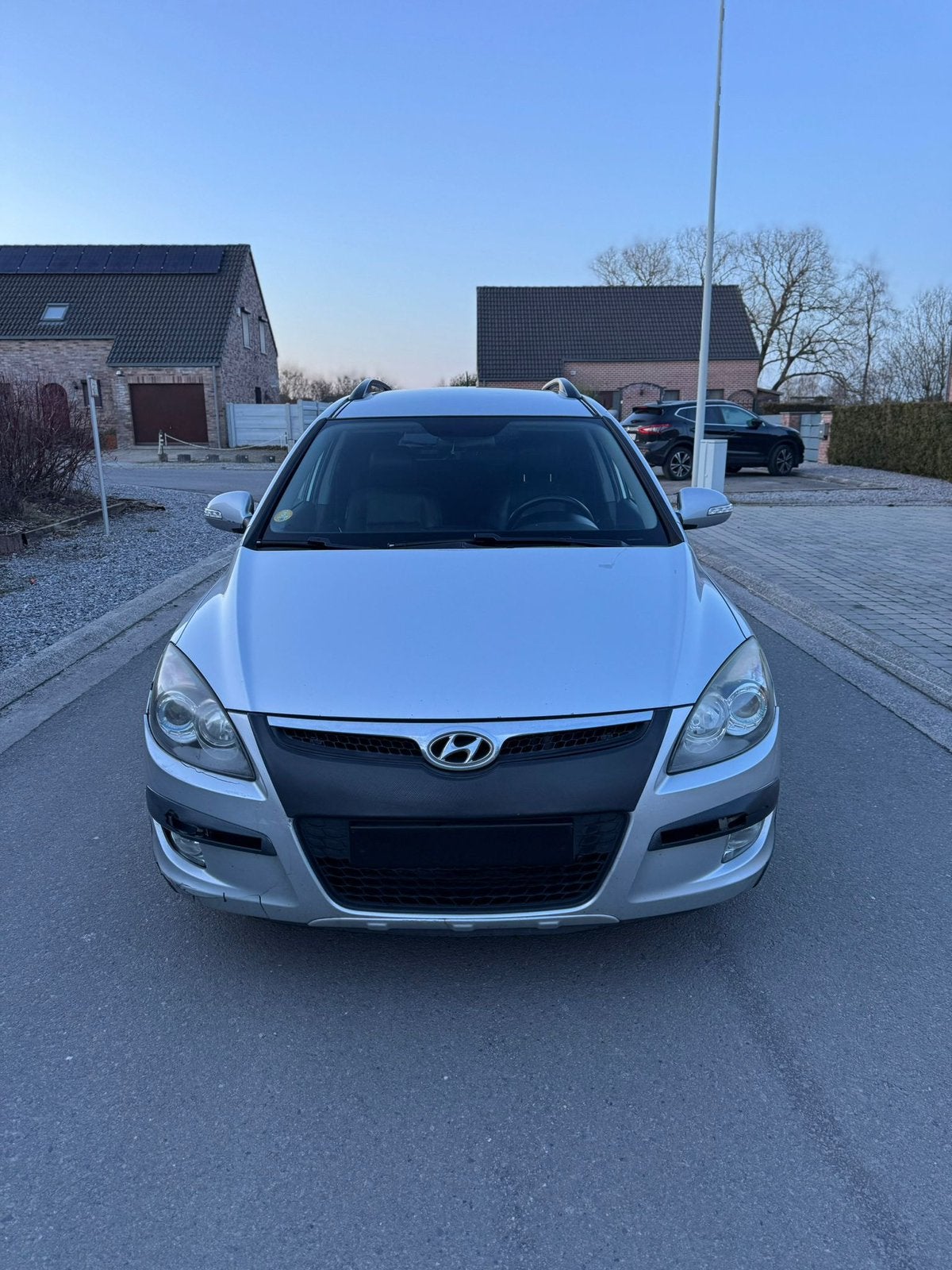 Hyundai I30, Autos, Argent ou Gris, Achat, Entreprise, Boîte manuelle