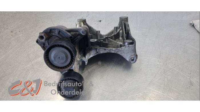 Rouleau tendeur courroie trapézoïdale multiple d'un Fiat T, -, 3 mois de garantie, Utilisé, Fiat