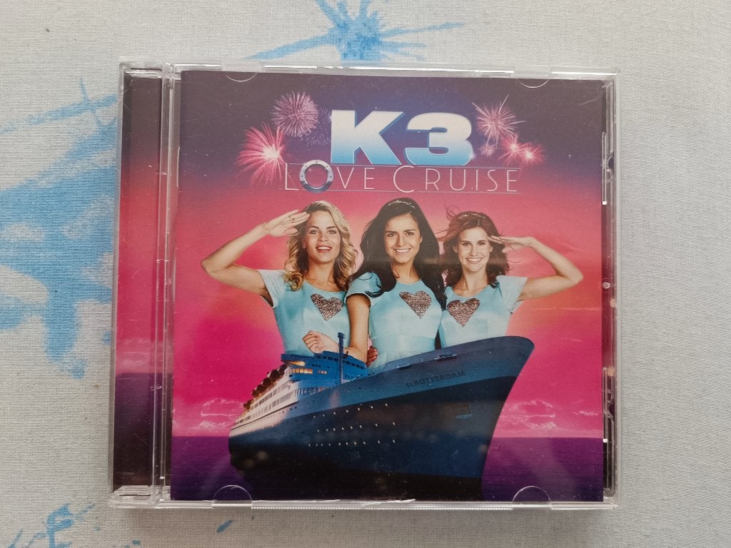 cd meisjes k3, Cd's en Dvd's, Cd's | Kinderen en Jeugd, Tot 2 jaar, Overige typen, Overige typen, Ophalen of Verzenden