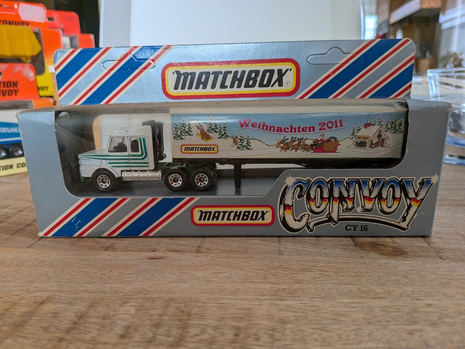 Matchbox convoy, Ophalen of Verzenden, Matchbox