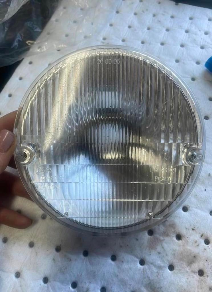 koplamp Piagio Vespa, Fietsen en Brommers, Ophalen of Verzenden, Zo goed als nieuw, Koplamp, Vespa