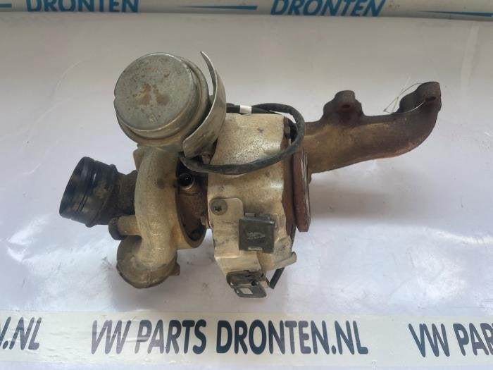 Turbo d'un Volkswagen Caddy, Volkswagen, -, 3 mois de garantie, Utilisé
