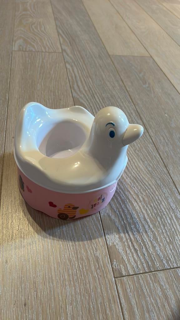Poppenpotje met geluid, Ophalen, Gebruikt