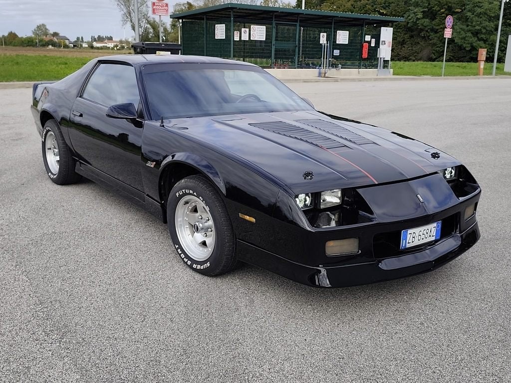 chevrolet Camaro 5.0 van 1985, Auto's, Automaat, 4 zetels, Stof, 5000 cc