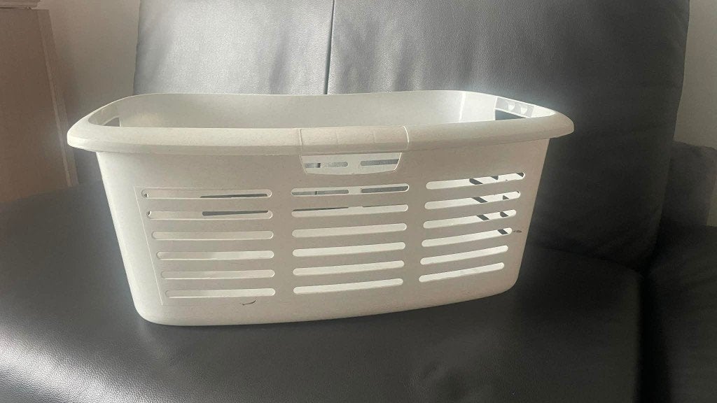 MANE à linge, Enlèvement, Utilisé, Plastique