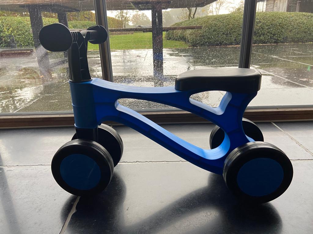 Lena loopfiets, Ophalen, Zo goed als nieuw, Loopfiets