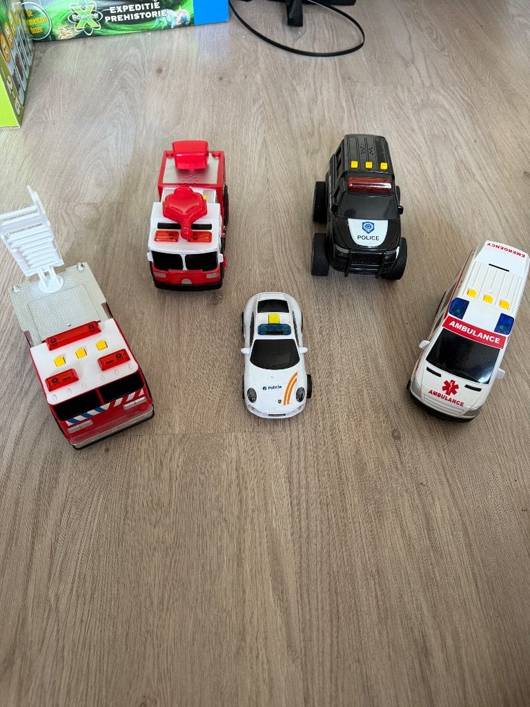 petites voitures, Enlèvement, Utilisé