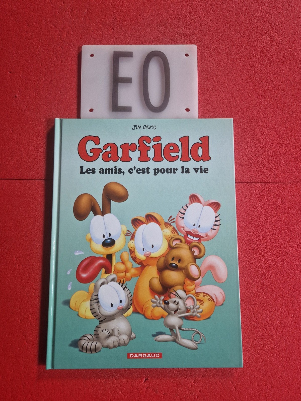 Bd garfield 56,EO, Livres, Enlèvement ou Envoi