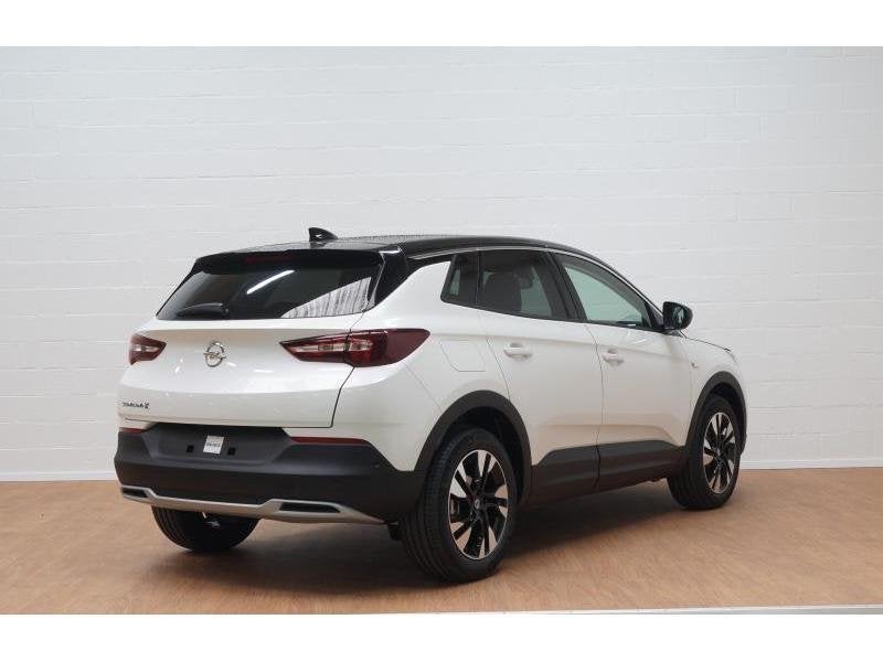 Opel Grandland X 1.6 Turbo Hybrid Ultimate (automatique), Autos, 32 g/km, 1250 kg, Entreprise, Carnet d'entretien