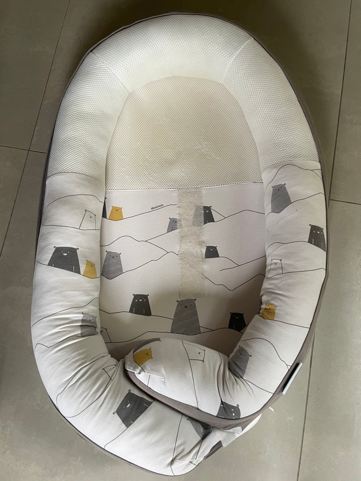 Nid pour bébé, Enlèvement, Utilisé, Autres types