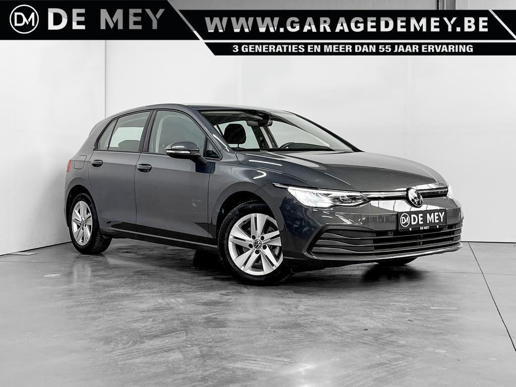 Volkswagen Golf VIII Golf 1.0 eTSI Life Business OPF DSG, Autos, Volkswagen, Entreprise, Golf, ABS, Airbags, Cruise Control, Système de navigation