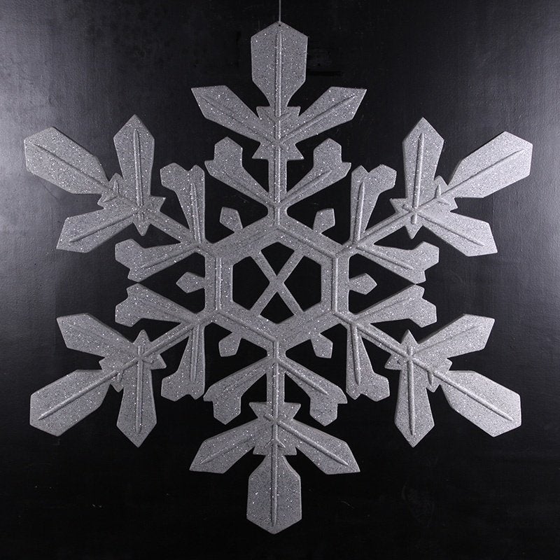 Flocon de neige 100 cm — Flocon de neige, Enlèvement, Neuf