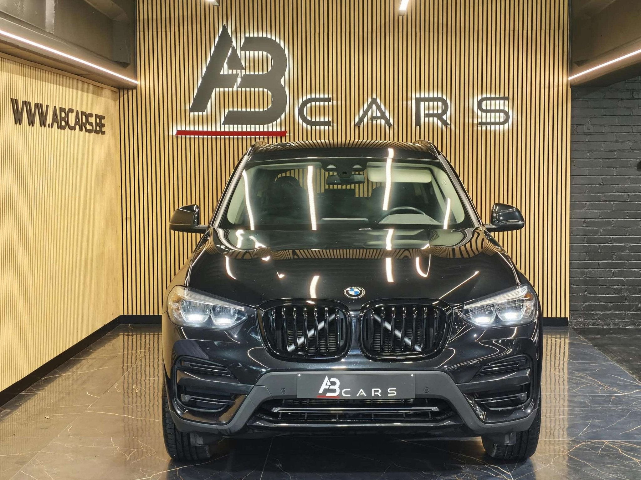 BMW X3 2.0IA XDRIVE30 SPORT * GARANTIE 12 MOIS *, Cuir, Achat, Noir, 5 portes