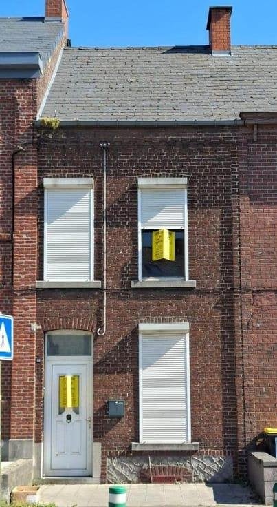 Maison à Erquelinnes avec très beau potentiel !, Immo, Maisons à vendre, 200 à 500 m², Erquelinnes, Province de Hainaut, 2 pièces