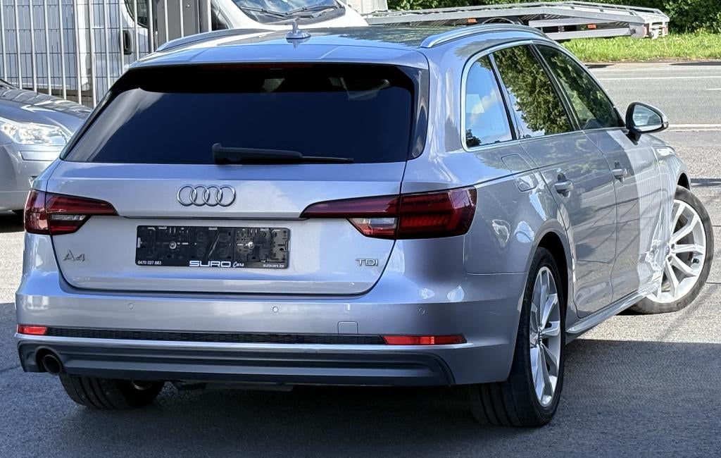 | Audi A4 Avant 2.0d S Line | 2017.11 | 79.000 km | Euro 6b, Autos, Audi, Argent ou Gris, Achat, Entreprise, A4