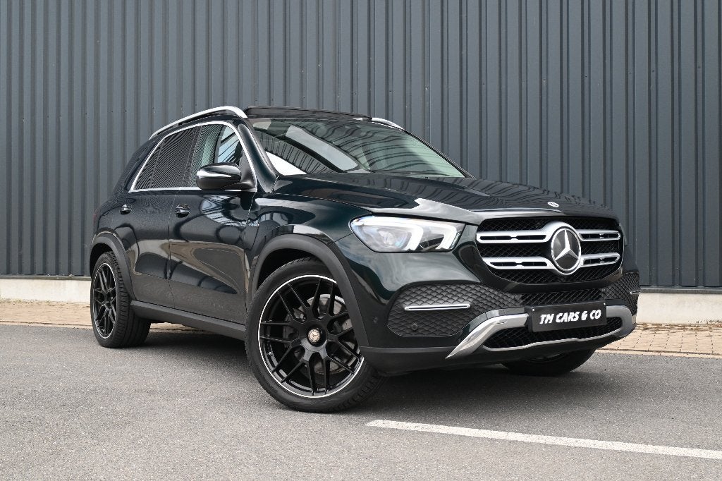 GLE 350de 4Matic, LED, Camera, Pano, Carplay, Sfeer, BTW, Auto's, Mercedes-Benz, Dealer onderhouden, 4 cilinders, GLE, 240 kW