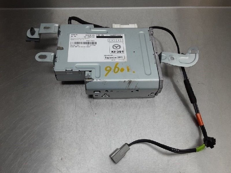 ORDINATEUR DIVERS C Mazda 3 (BM / BN) (|BHS788092|), Utilisé, Mazda