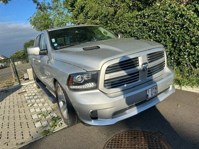 DODGE RAM 1500 SPORT, Auto's, Automaat, 2535 kg, Leder, 5 zetels