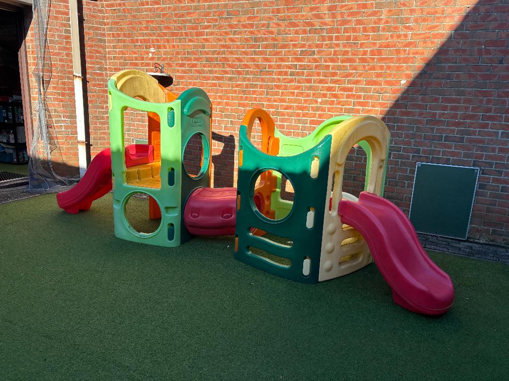 Klim en speelrek voor kinderen, Ophalen, Gebruikt, Overige typen