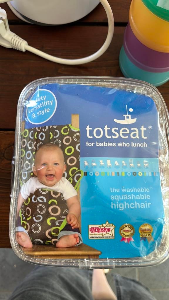 Totseat, Ophalen of Verzenden, Zo goed als nieuw