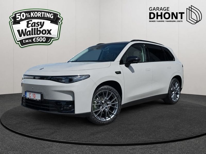 Leapmotor C10 Design MY25 - 69.9kWh - Automaat - 218PK, Auto's, Automaat, Achterwielaandrijving, Gebruikt, 44 min