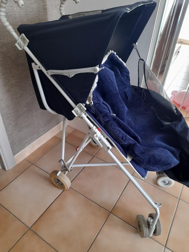 Kinderwagen, Enfants & Bébés, Buggys, Enlèvement, Protection de pluie