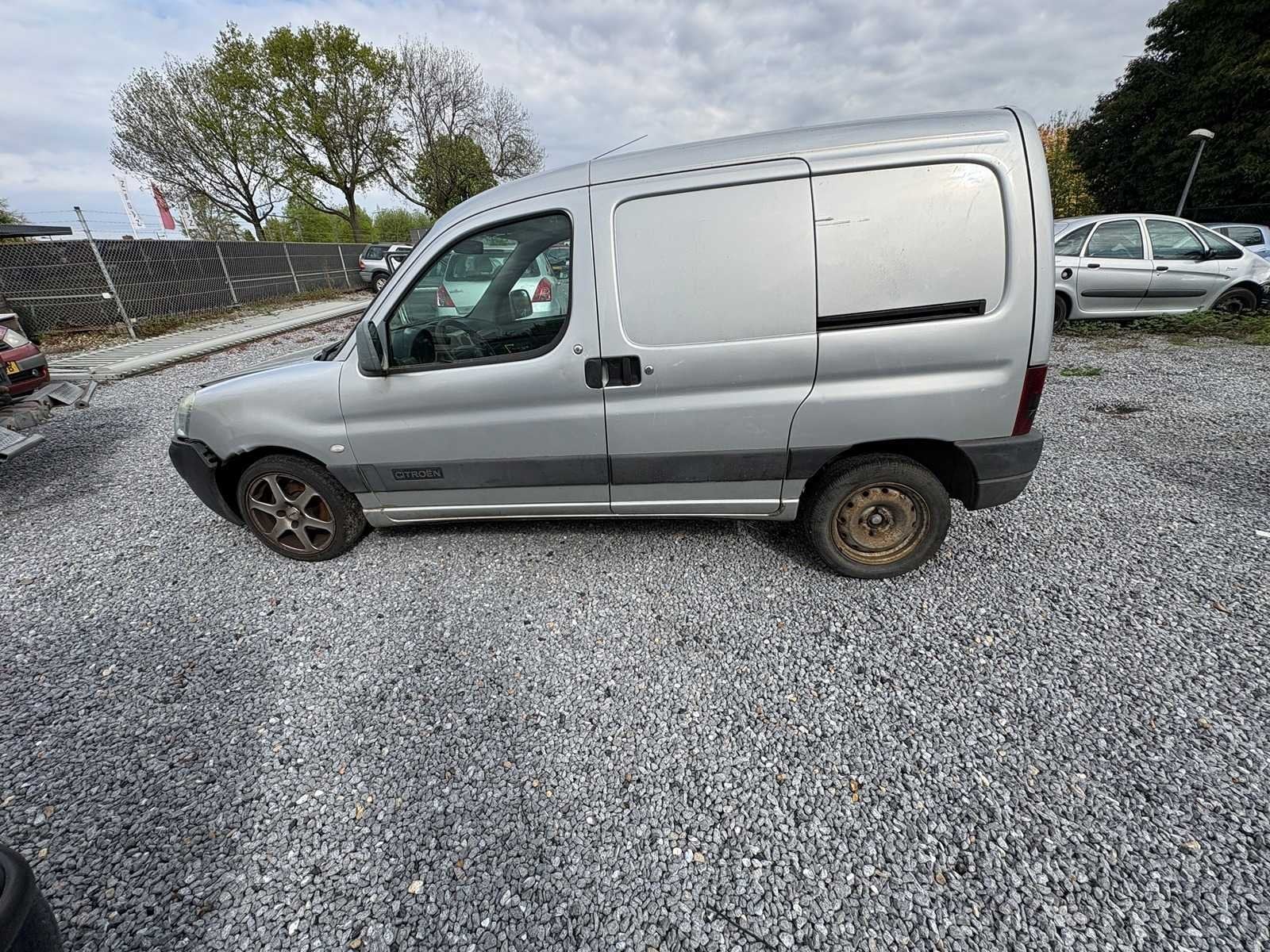 Citroën - Berlingo - 2.0 HDI 600 - Voiture - 2004, Achat, Entreprise, Autre carrosserie, Berlingo