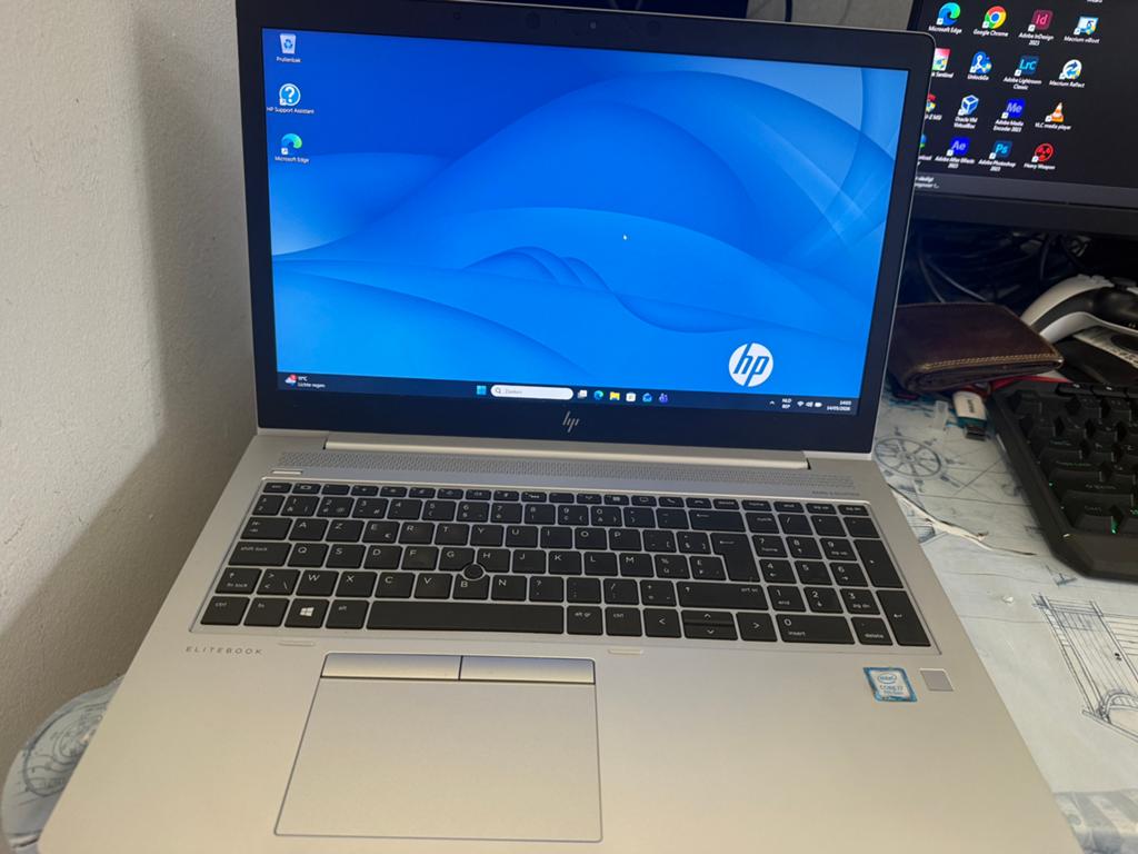 HP EliteBook 850 G6, Computers en Software, Windows Laptops, Zo goed als nieuw, 15 inch, SSD, 2 tot 3 Ghz, 16 GB, Azerty, Ophalen of Verzenden