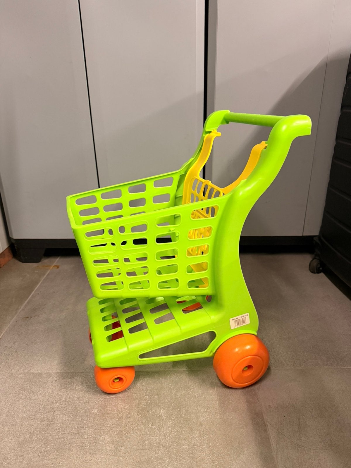 Winkel karretje, Kinderen en Baby's, Ophalen, Zo goed als nieuw
