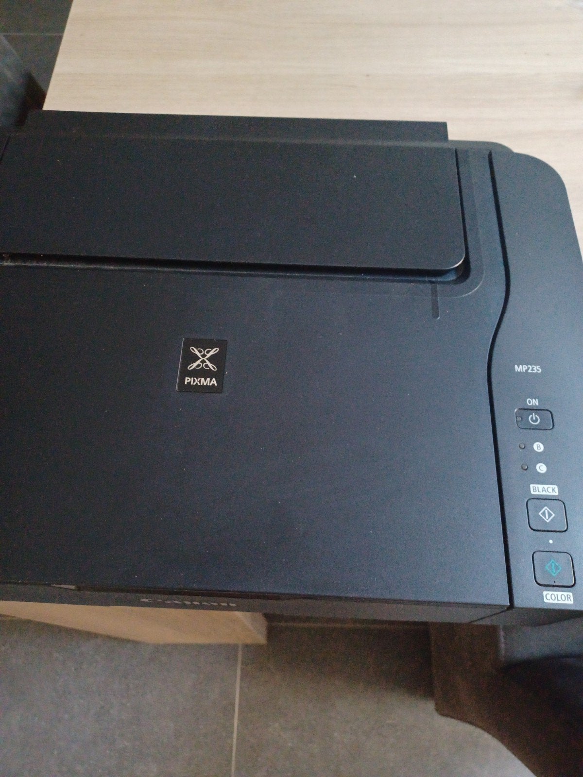 Canon printer., Computers en Software, Ophalen, Printer