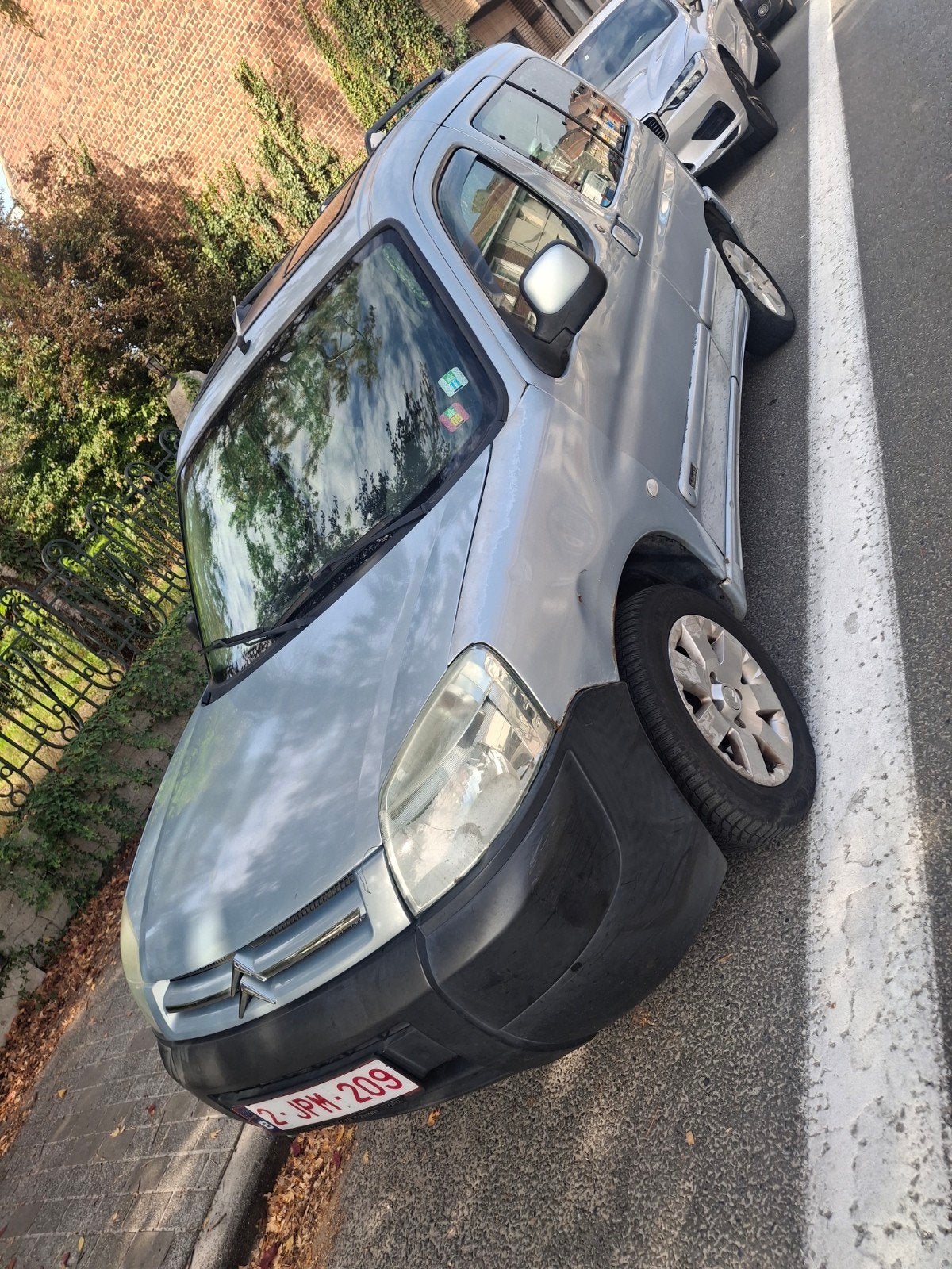 Citroën Berlingo, Auto's, Te koop, Berlingo