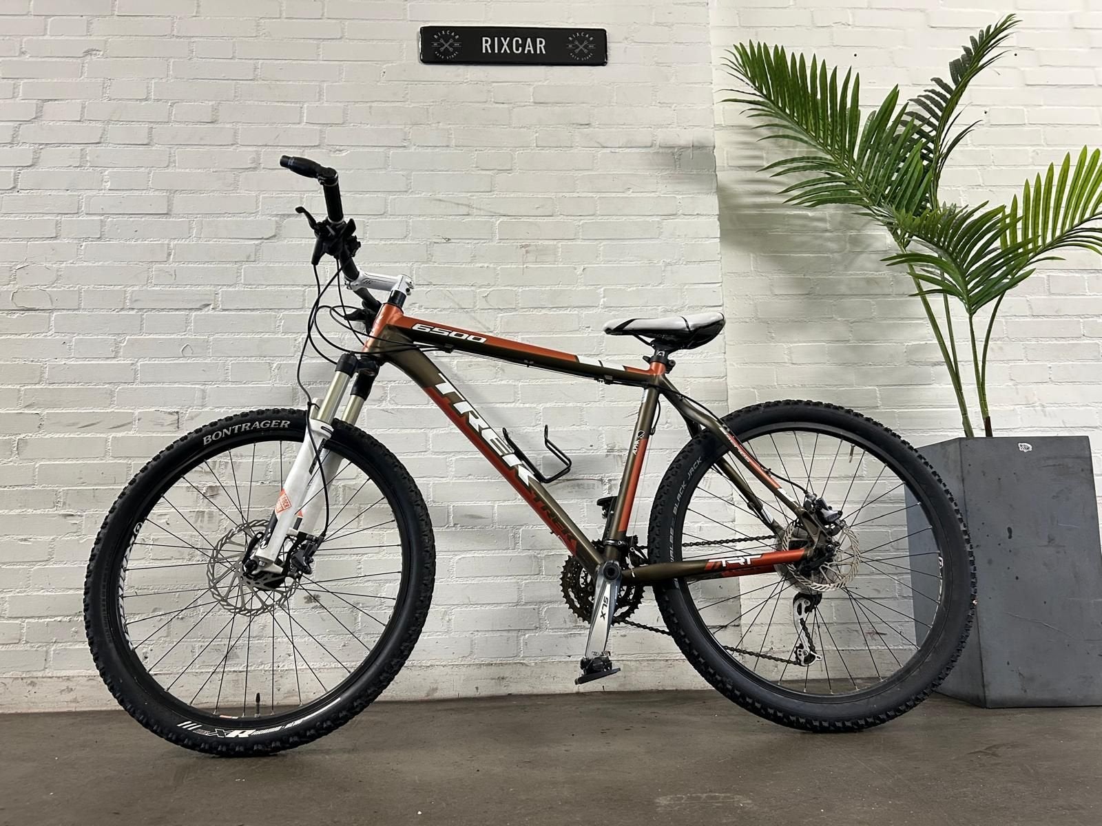 Mountainbike Trek 6500 26inch, Vélos & Vélomoteurs, -, -, Utilisé, -