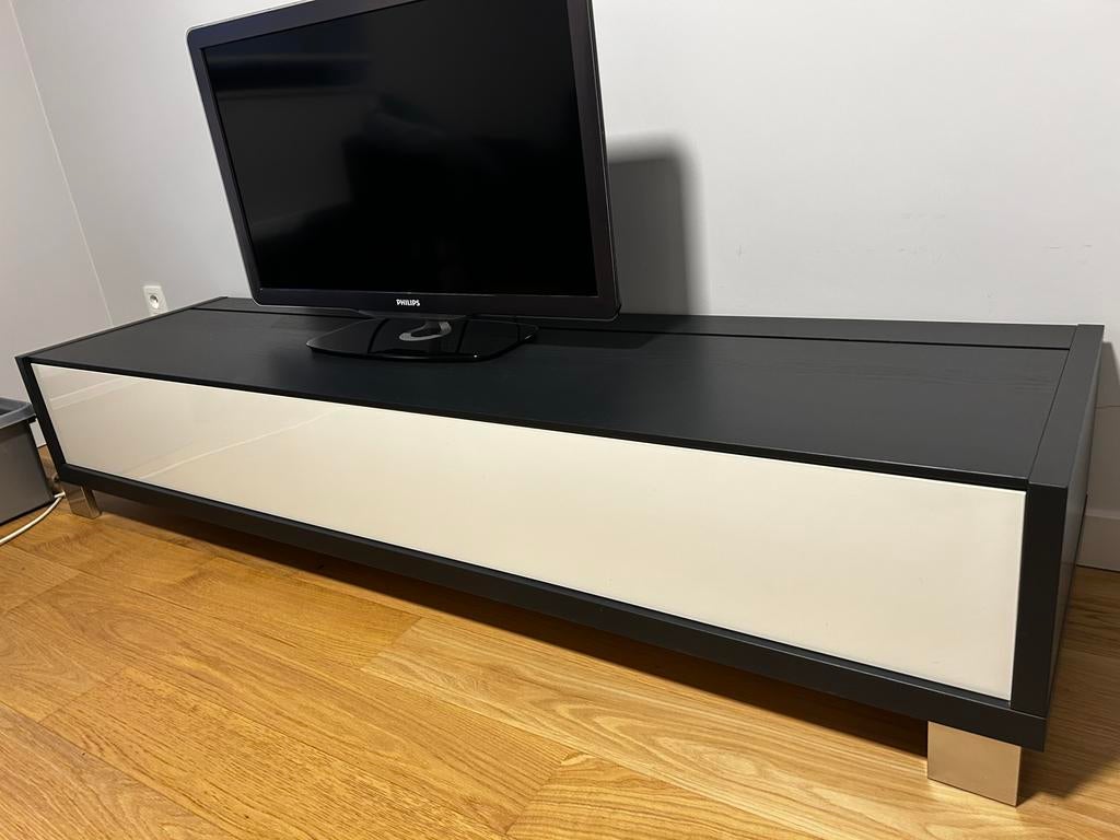 TV meubel van now by hulsta, Ophalen, Zo goed als nieuw