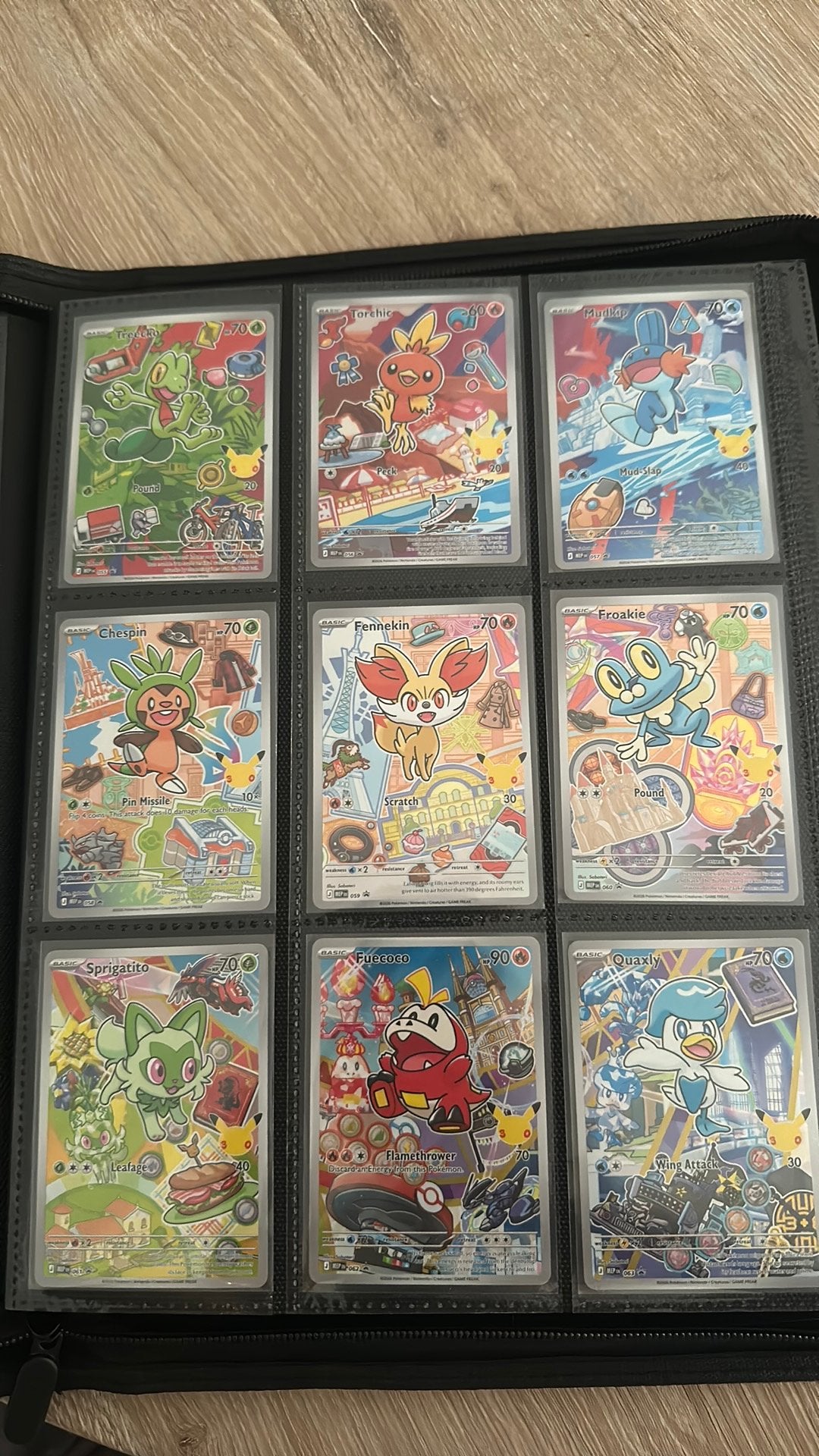 First partner series 3 - FULL SET, Ophalen, Nieuw, Meerdere kaarten