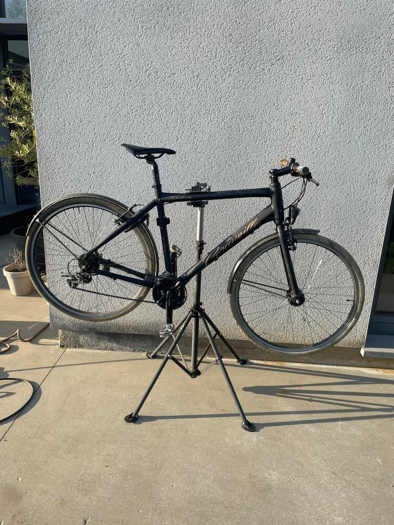 Granville stad fiets, Velgrem, Versnellingen, Zo goed als nieuw, Ophalen