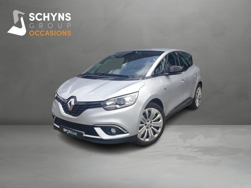 Renault Grand Scenic IV Scenic Limited#2, Autos, Achat, Cruise Control, Noir, 5 portes