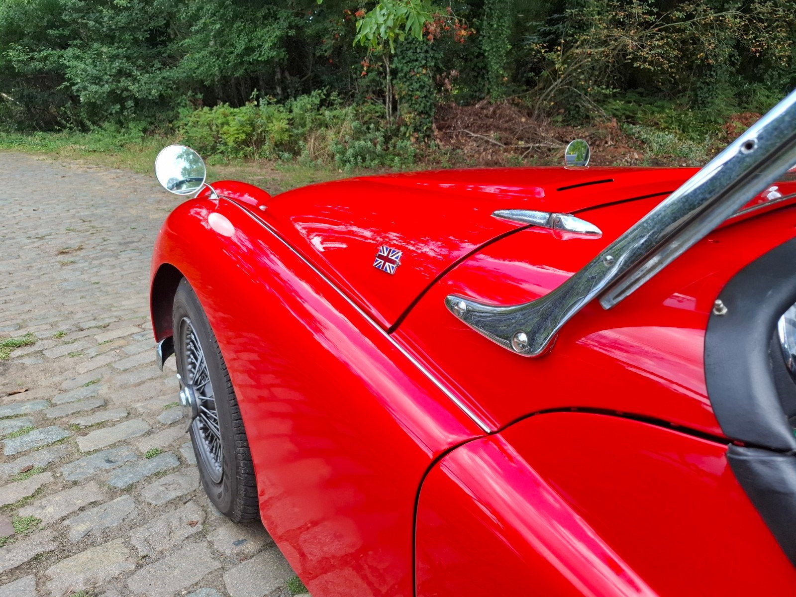 Triumph TR3 57, foto 10
