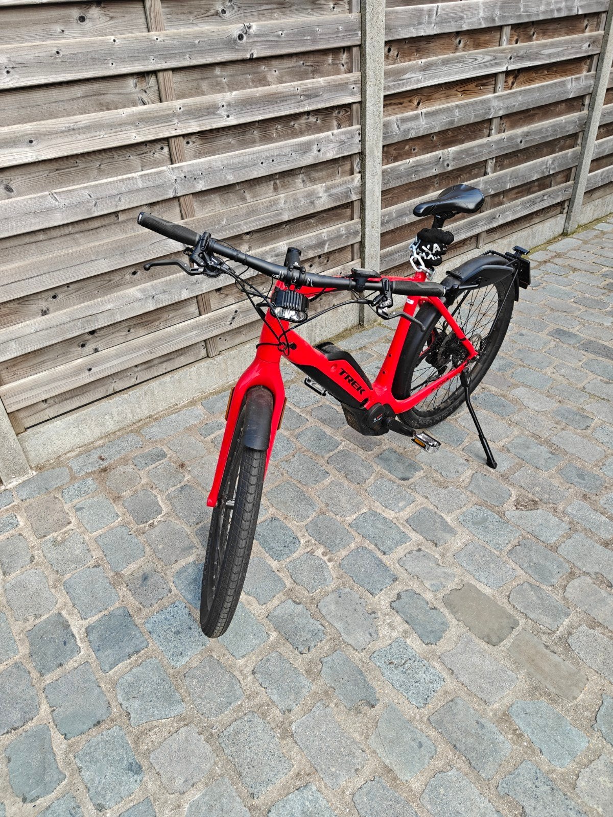 Trek Super Commuter+ 8S, Fietsen en Brommers, Elektrische fietsen, Ophalen
