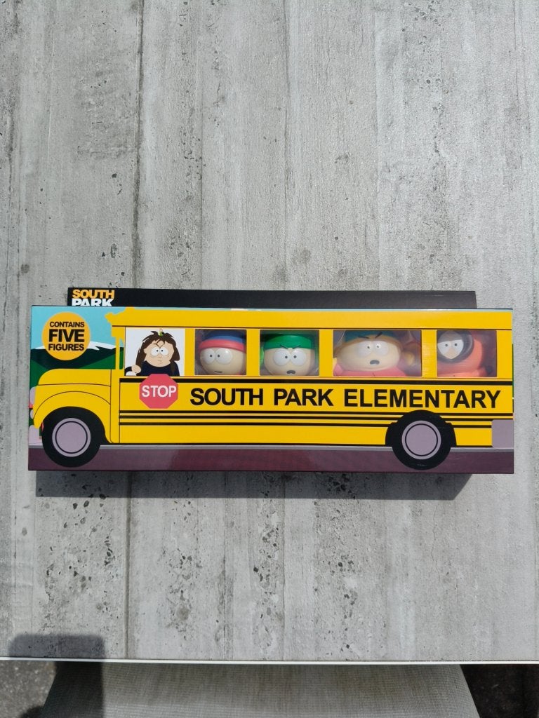 South Park Elementary 5 vinyl figures - nieuw, Verzamelen, Poppetjes en Figuurtjes, Nieuw, Ophalen of Verzenden