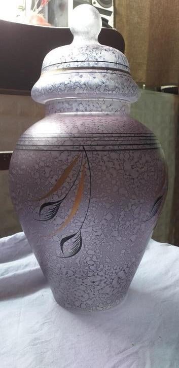 Bonbonniere verre, Enlèvement
