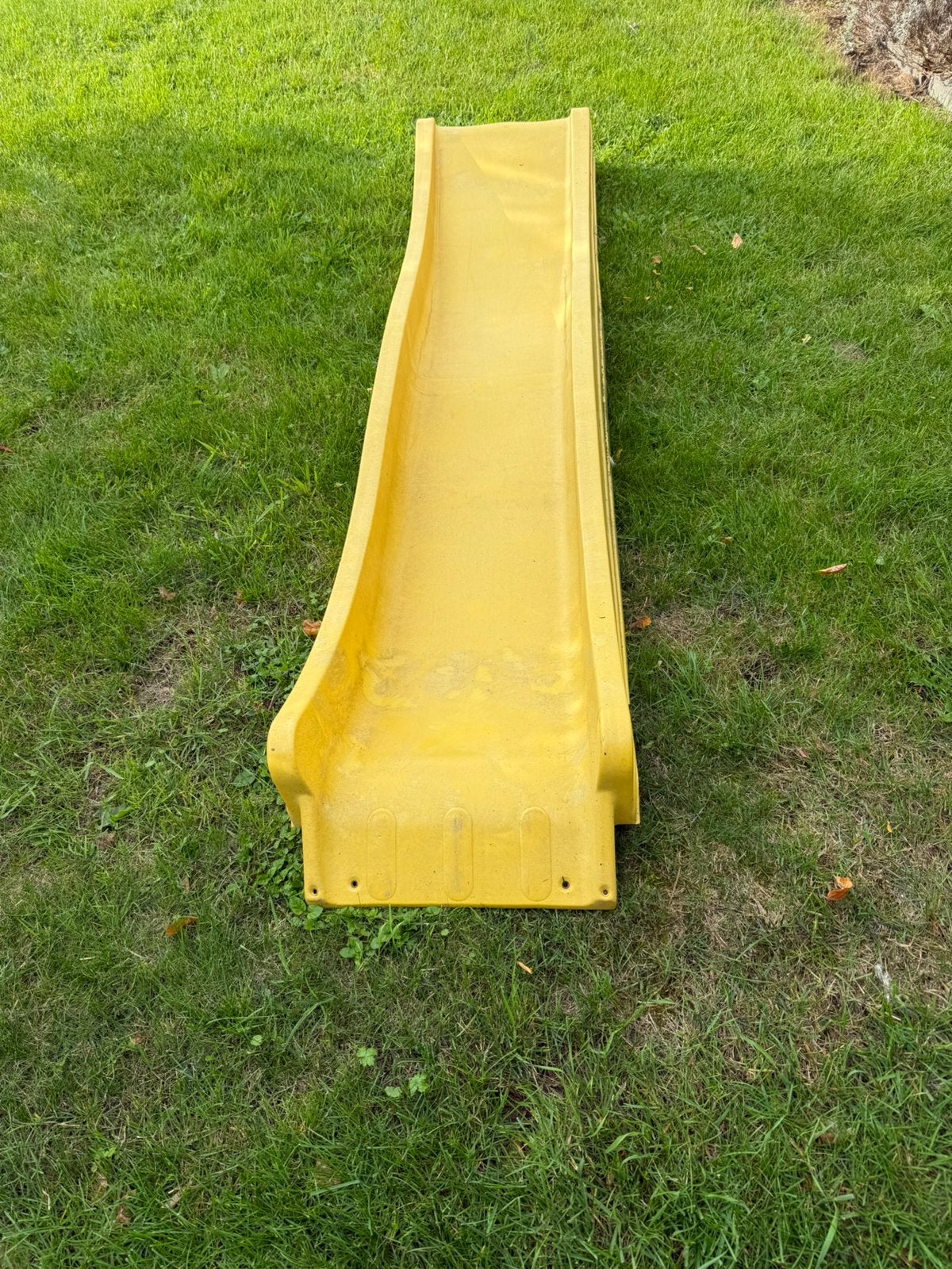Glijbaan gratis op te halen, Enlèvement, Utilisé, Toboggan