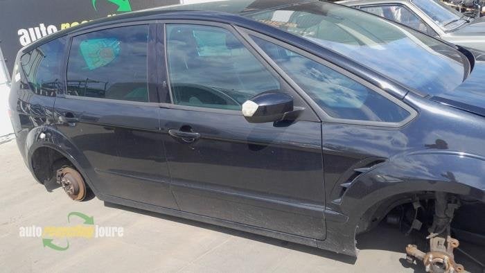 Portier 4Deurs rechts-voor van een Ford S-Max (G6), Gebruikt, -, Deur, -