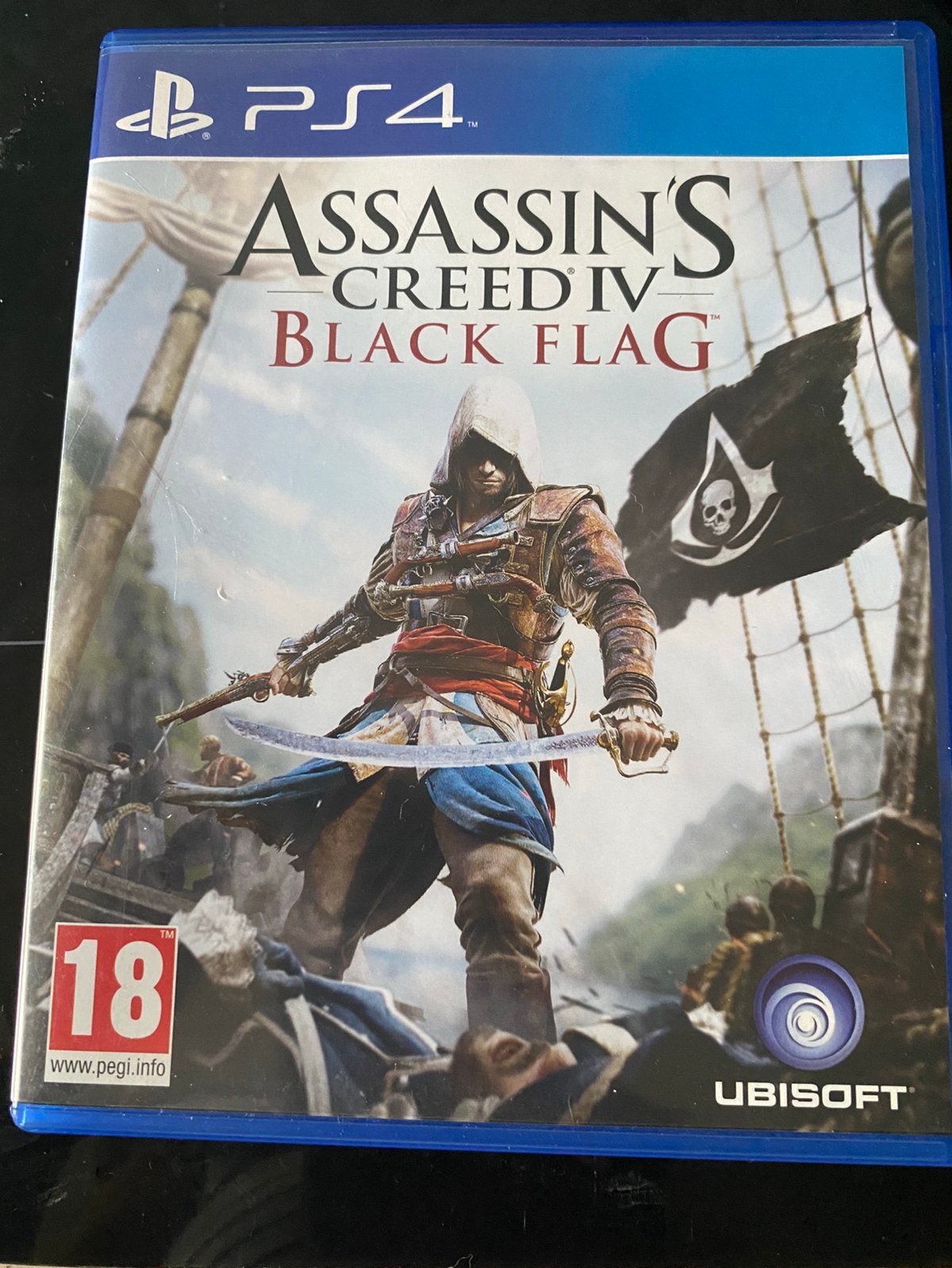 Ps4, Enlèvement, Comme neuf