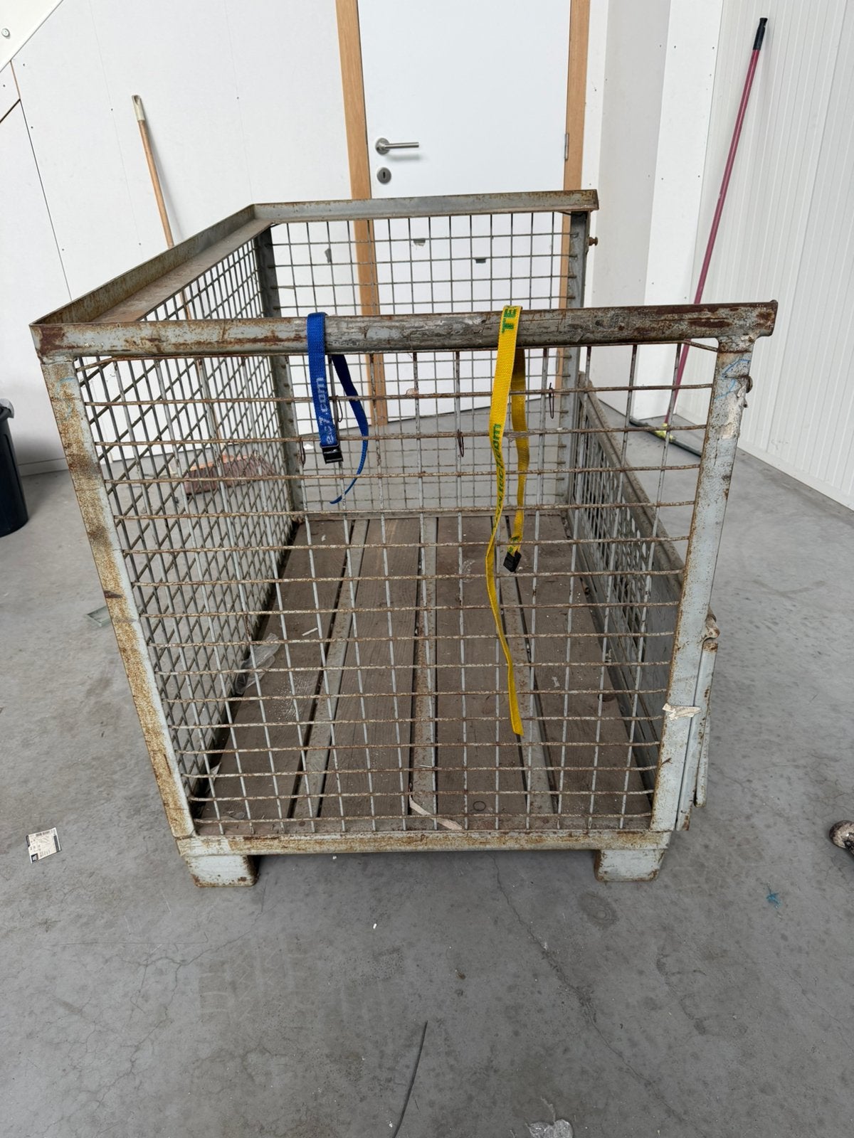 Netkooi, Bricolage & Construction, Chariots de transport, Enlèvement, Comme neuf